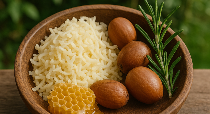Shea Butter Soap