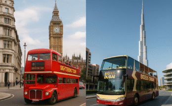 Sightseeing Buses: Your Ticket to Unforgettable City Adventures