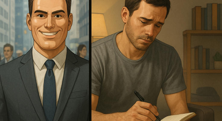 Silent Struggles: The Untold Pressures Facing Men in Arab Societies