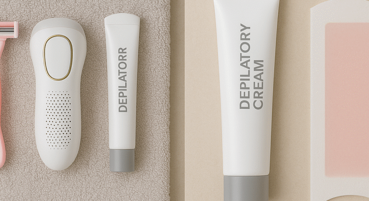 Smooth Back, No Hassle: 4 Effective Ways to Tackle Back Hair