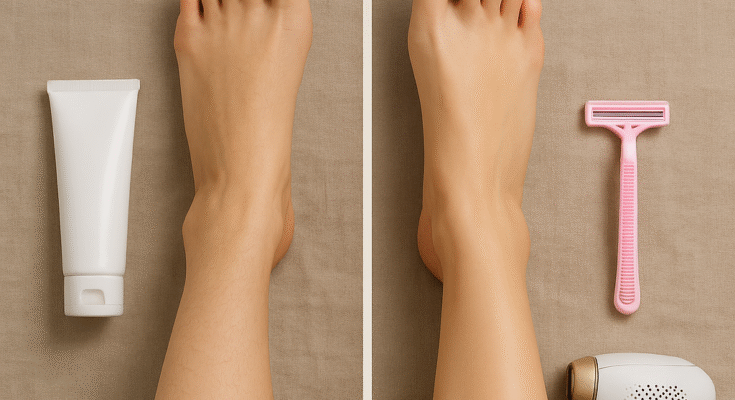 Smooth Moves: Your Ultimate Guide to Pain-Free Hair Removal for Silky Legs