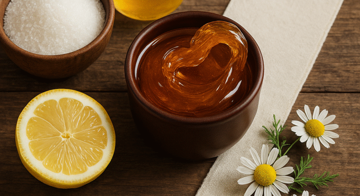Smooth Secrets: DIY Sugaring Recipes for Effortless Hair Removal & Softer Skin