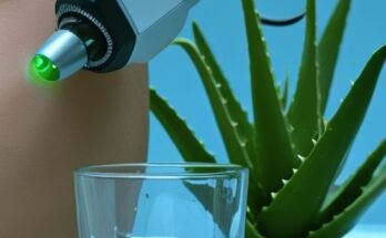 Smooth Skin Secrets: Banishing White Stretch Marks with Lasers, Aloe, and Lifestyle Hacks