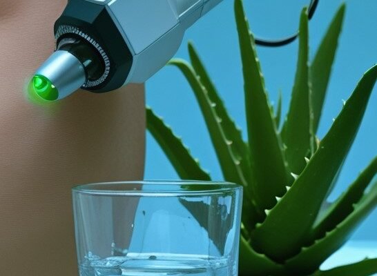 Smooth Skin Secrets: Banishing White Stretch Marks with Lasers, Aloe, and Lifestyle Hacks