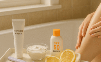 Smooth, Spot-Free Legs Your Guide to Banishing Dark Marks and Embracing Confidence