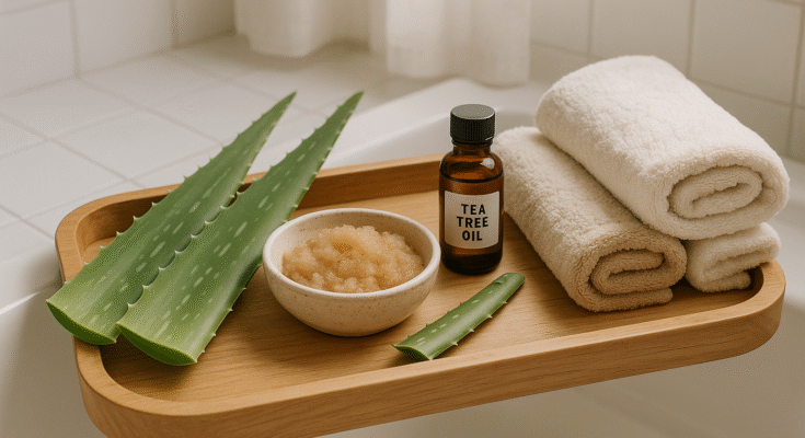 Soothe & Glow