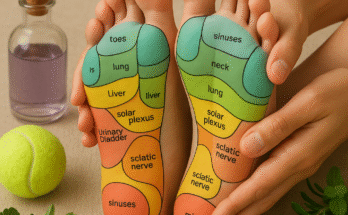 Step Into Wellness: The Surprising Power of Foot Reflexology and Care