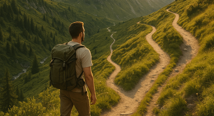 Success… A Journey That Starts Within