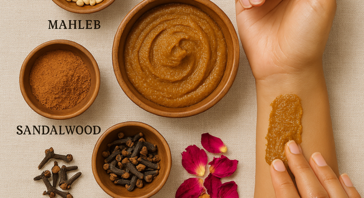 Sudanese Dilka: The Ancient Beauty Ritual for Radiant Skin