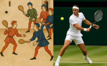 Tennis: A Global Passion with Centuries of Swing