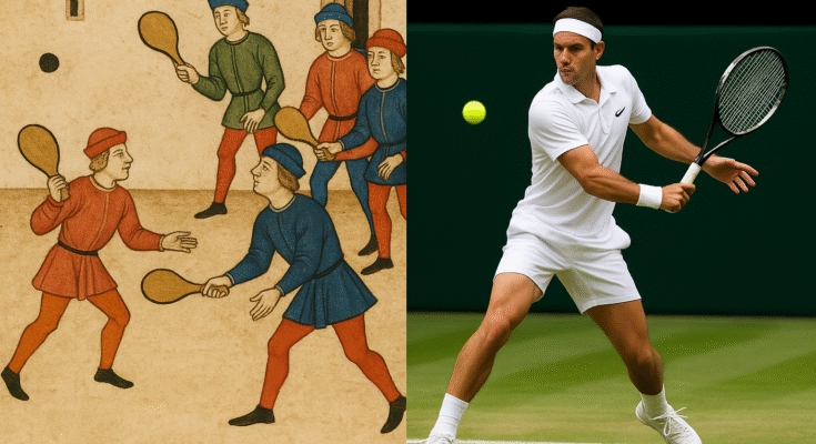 Tennis: A Global Passion with Centuries of Swing