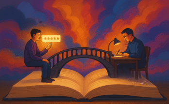 The Art of Book Reviews: Bridging Worlds Between Readers and Authors