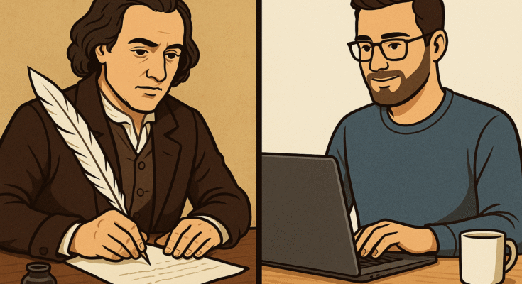 The Art of Essay Writing: From Idea to the Written Word