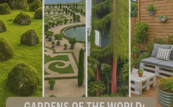 The Art of Garden Landscaping