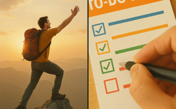The Art of Goal-Setting: Your Blueprint for Turning Dreams into Reality