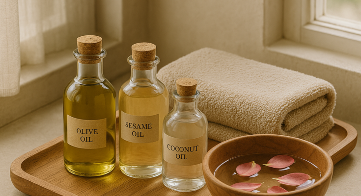 The Art of Home Massage: A Sanctuary for Your Stressed Body