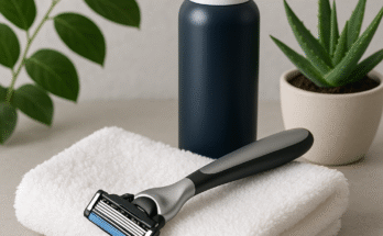 The Art of Shaving Without the Ouch