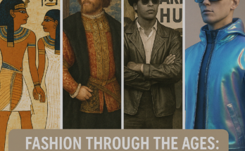 The Evolution of Human Style: A Journey Through Time and Trends