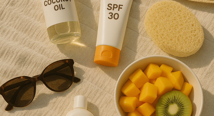 The Golden Rules for a Sun-Kissed Glow: How to Tan Safely and Smartly