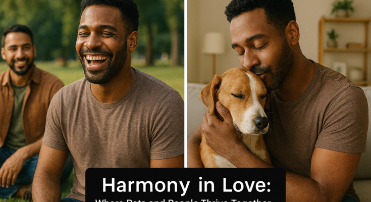 The Joy and Balance of Pet Ownership: When Love Crosses into Obsession