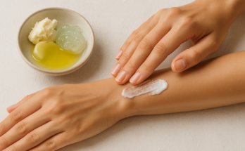 The Magic of Lotion
