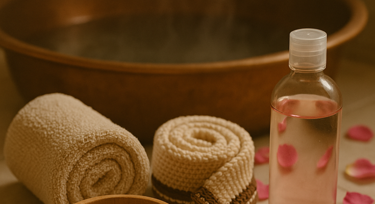 The Moroccan Hammam: A Ritual of Radiance for Body and Soul