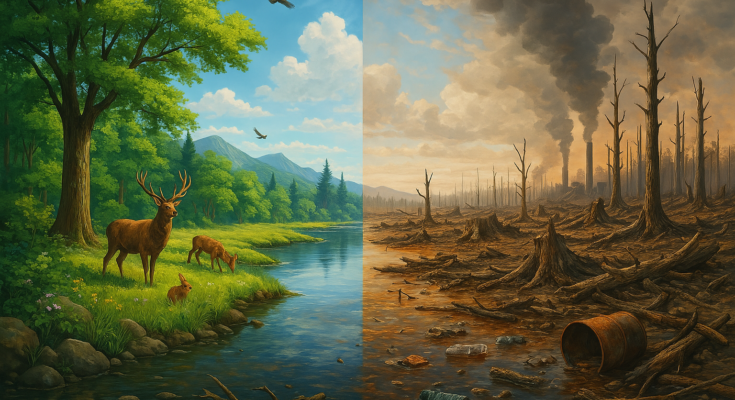 The Natural Environment