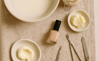 The Perfect At-Home Pedicure: Safe, Natural, and Salon-Worthy