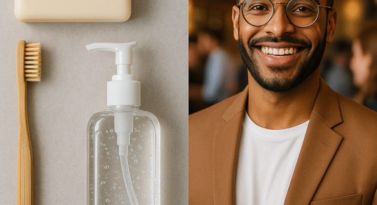 The Power of Clean: Why Personal Hygiene is Your Secret Weapon for Health, Confidence, and Connection