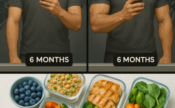 The Ultimate Guide to Building Muscle: Strength, Nutrition, and Consistency
