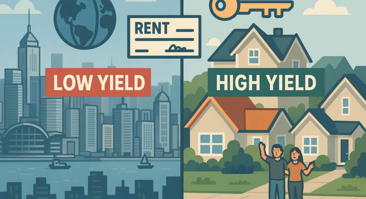 The Ultimate Guide to Investment Rentals: Passive Income, Pitfalls, and Where to Avoid
