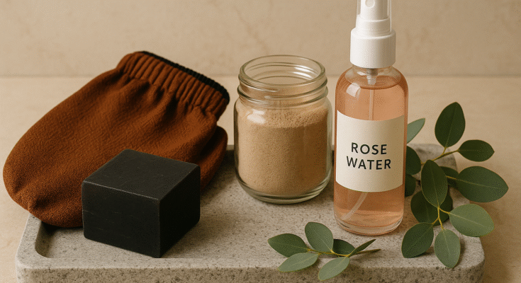 The Ultimate Moroccan Hammam Experience: DIY Ritual for Glowing Skin