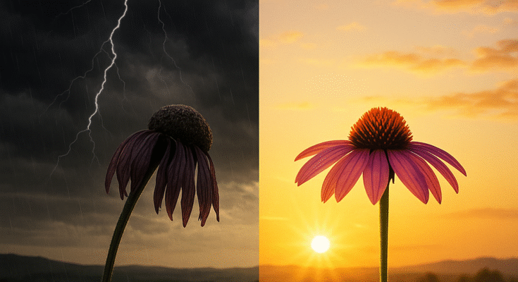The Weight and Wisdom of Sadness: A Journey Through Emotion