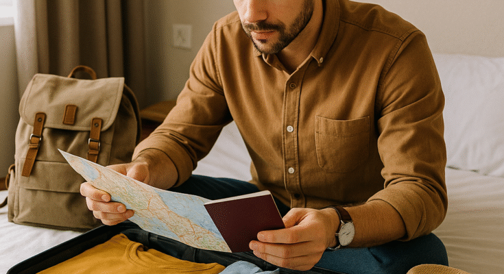 Travel Smarter: Essential Tips for a Stress-Free Journey