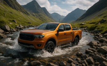 Trucks and SUVs: Where Power Meets Comfort on Every Road