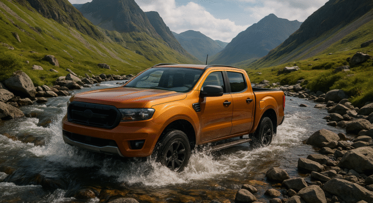 Trucks and SUVs: Where Power Meets Comfort on Every Road