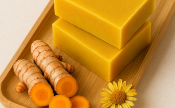 Turmeric Soap