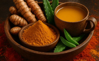 Turmeric: The Golden Spice for Health and Glowing Skin