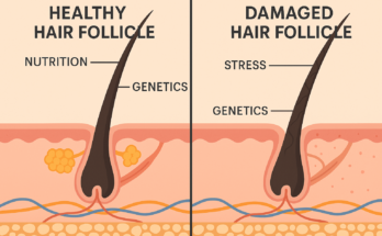 Understanding Hair Loss: Common Causes and Effective Solutions