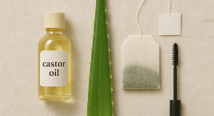 Unlock Naturally Long Lashes: 10 DIY Remedies for Fuller, Healthier Eyelashes