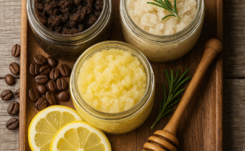 Unlock Radiant Skin: DIY Body Scrubs That Feel Like a Spa Day