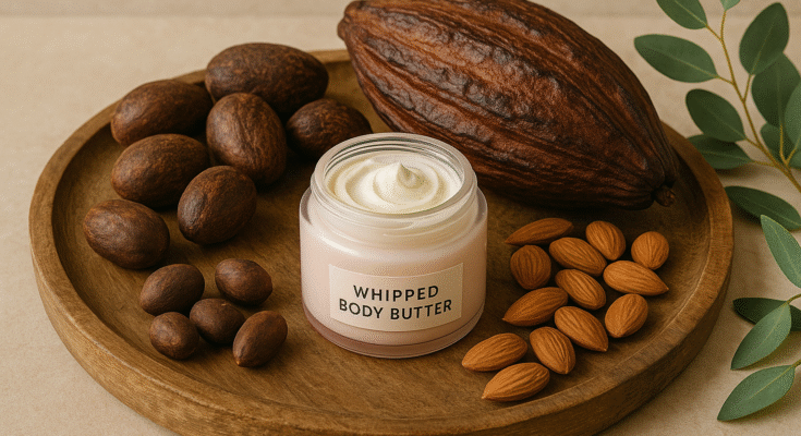 Unlock Radiant Skin: The Best Natural Body Butters and How to Use Them