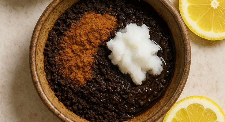Unlock Radiant Skin with DIY Coffee Face Masks: Natural Recipes for a Glowing Complexion