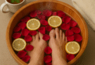 Unlock the Healing Power of Hot Water: From Toes to Tips