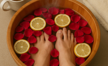 Unlock the Healing Power of Hot Water: From Toes to Tips
