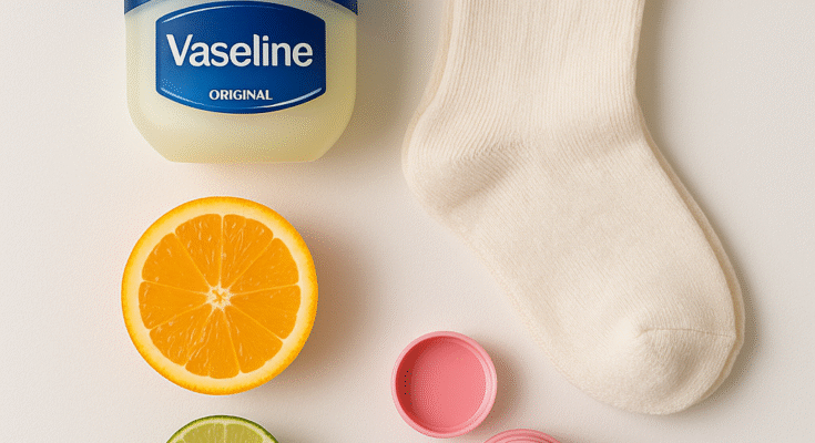 Unlock the Magic of Vaseline: Your Secret Weapon for Silky Smooth Skin