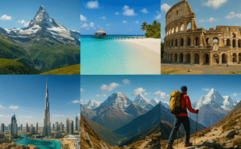 Wanderlust Wonders: Destinations to Ignite Your Travel Dreams