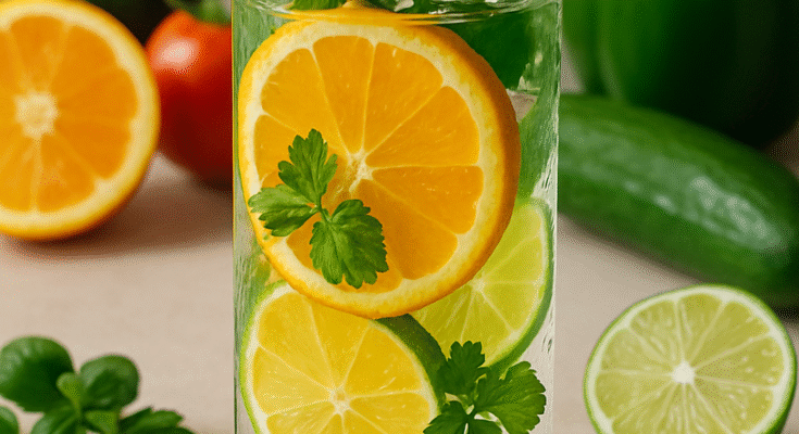 Water: The Unsung Hero of Health and Vitality