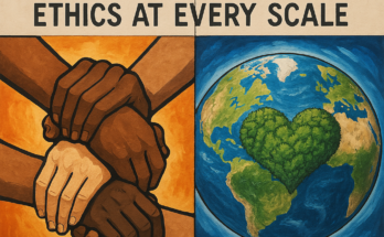 What Are Ethics? The Universal Compass Guiding Humanity