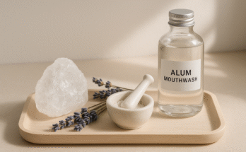 White Alum: The Ancient Secret for Fresh Underarms, Healthy Gums, and Beyond